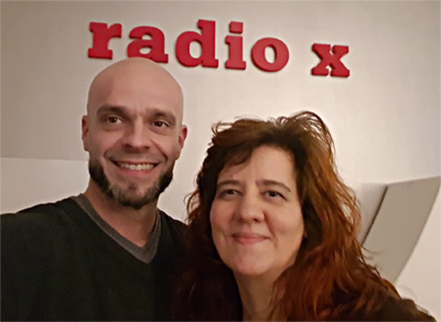 Larissa & Holger Radio Überhaltung